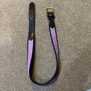 Vineyard Vines Belt